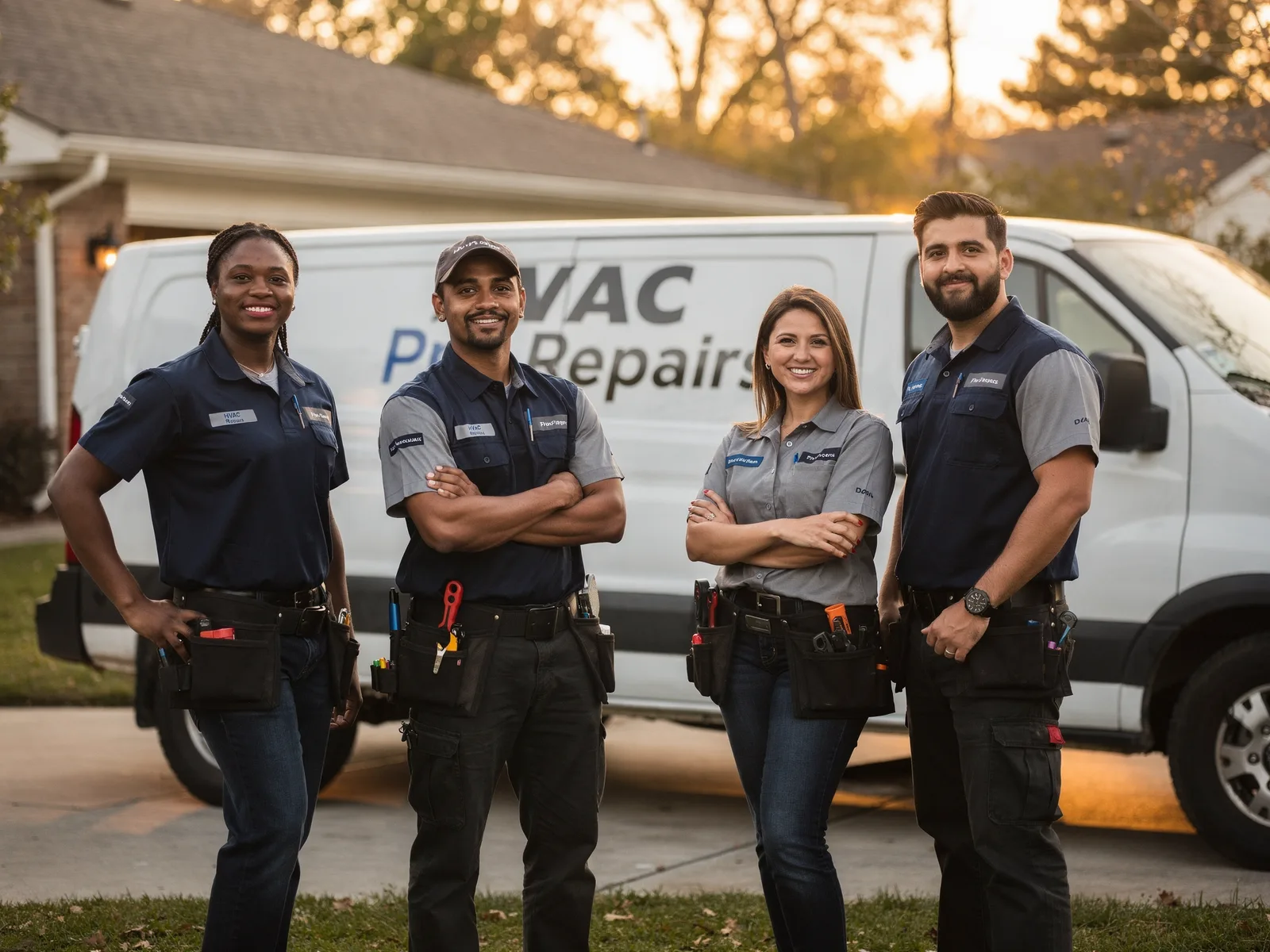 Heat Pump Repair company in Mulino, OR